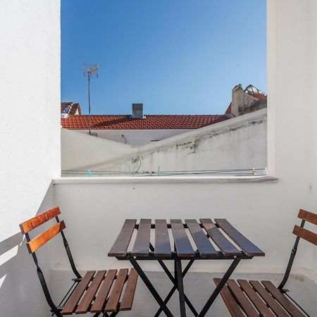 Lisbon City Balcony Eksteriør billede